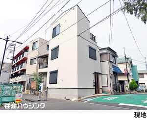 新築一戸建て杉並区 高井戸西１丁目