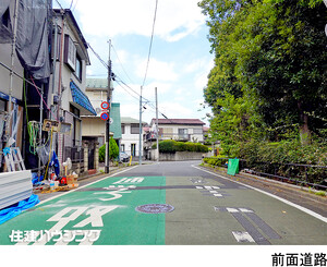  新築一戸建て 杉並区高井戸西１丁目 5980万円 富士見ケ丘駅｜住建ハウジング
