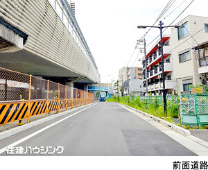  新築一戸建て 杉並区高井戸西１丁目 5980万円 富士見ケ丘駅｜住建ハウジング