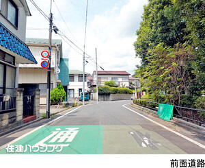  新築一戸建て 杉並区高井戸西１丁目 5980万円 富士見ケ丘駅｜住建ハウジング