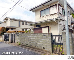 売地世田谷区 砧１丁目