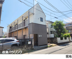  アパート(一棟) 横浜市鶴見区平安町１丁目 9500万円 鶴見市場駅｜住建ハウジング