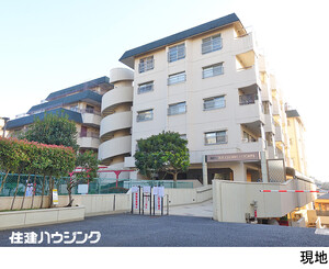 池ノ上グロリアハイツ 中古マンション世田谷区池尻４丁目