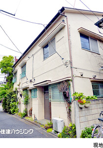 杉並区上高井戸１丁目(9150万円)｜土地・売地｜住建ハウジング