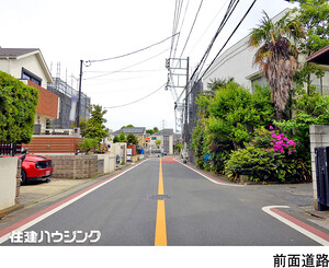  杉並区上高井戸１丁目(9150万円)｜土地・売地｜住建ハウジング