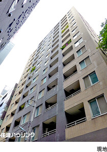 オーベルジュ日本橋(13999万円)｜中古マンション（新築･中古）｜住建ハウジング