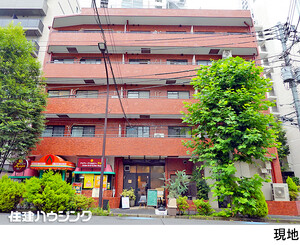 中古マンション港区 虎ノ門３丁目