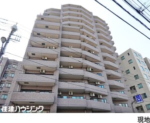 ライオンズガーデンヒルズ白山