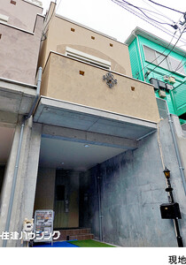 新築一戸建て 中野区中央３丁目 11680万円 中野駅｜住建ハウジング