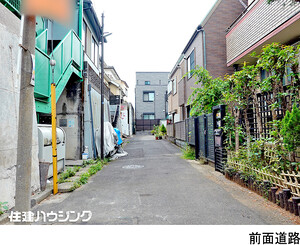  新築一戸建て 中野区中央３丁目 11680万円 中野駅｜住建ハウジング