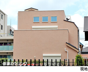  目黒区碑文谷３丁目(29800万円)｜新築一戸建て｜住建ハウジング