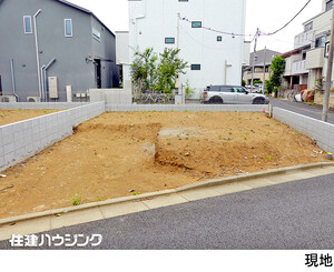 世田谷区上北沢１丁目(10330万円)｜土地・売地｜住建ハウジング