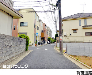  世田谷区上北沢１丁目(10330万円)｜土地・売地｜住建ハウジング