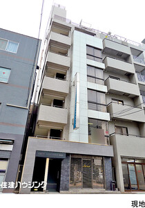 ビル台東区 台東２丁目