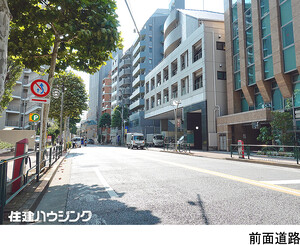  パークシティ高田馬場