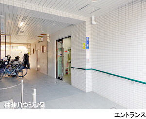 建物エントランス 事務所(区分) 台東区元浅草４丁目 ハイネス菊屋橋 11800万円 田原町駅｜住建ハウジング