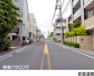  パークホームズ自由が丘
