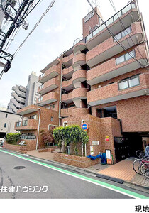 ライオンズマンション東日暮里第二