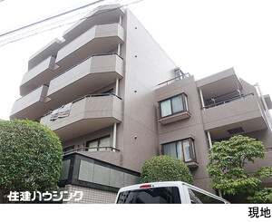 バームハイツ武蔵小山弐番館中古マンション品川区 西中延１丁目