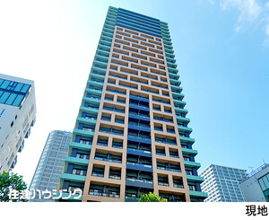 ファミール月島グランスイートタワー(12900万円)｜中古マンション（新築･中古）｜住建ハウジング