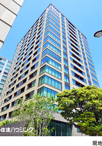 パークコートザ・三番町ハウス　（手あり）中古マンション千代田区 三番町
