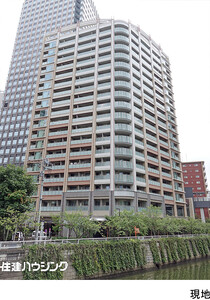 パークシティ大崎ザレジデンス中古マンション品川区 北品川５丁目