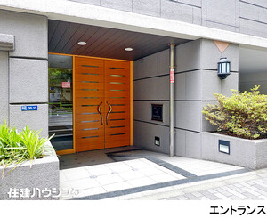 建物エントランス グランシティ日本橋(11490万円)｜中古マンション（新築･中古）｜住建ハウジング