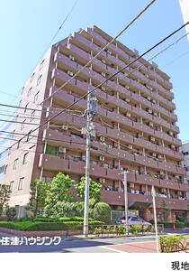 藤和シティホームズ本郷