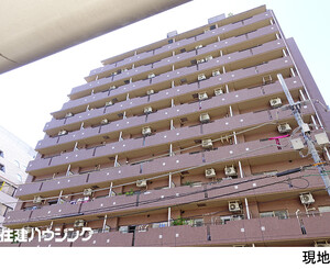  藤和シティホームズ本郷