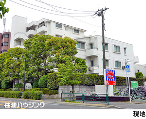 ハイツ上鷺宮(低層棟)中古マンション中野区 上鷺宮４丁目