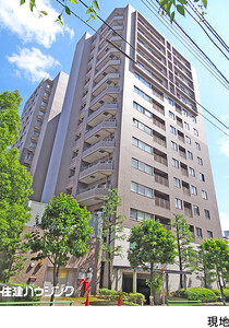 オーベル月島リバージュグラン中古マンション中央区 月島３丁目