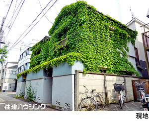 豊島区池袋１丁目(16000万円)｜土地・売地｜住建ハウジング