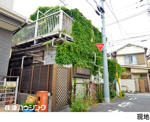  豊島区池袋１丁目(16000万円)｜土地・売地｜住建ハウジング