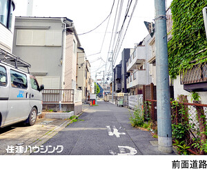  豊島区池袋１丁目(16000万円)｜土地・売地｜住建ハウジング