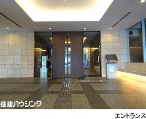 建物エントランス ＴＨＥ　ＴＯＫＹＯ　ＴＯＷＥＲＳ　ＭＩＤ　ＴＯＷＥＲ