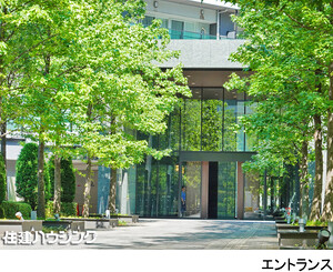 建物エントランス シティタワー品川東棟