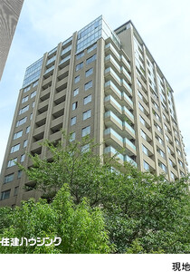 広尾ガーデンフォレスト　桜レジデンス中古マンション渋谷区 広尾４丁目