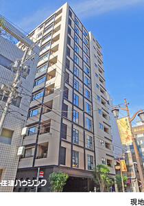 インプレスト東京八丁堀ル・サンク中古マンション中央区 八丁堀３丁目