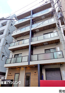 マンション(一棟)墨田区 太平４丁目