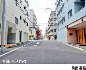 建物エントランス マンション(一棟) 墨田区太平４丁目 56840万円 錦糸町駅｜住建ハウジング