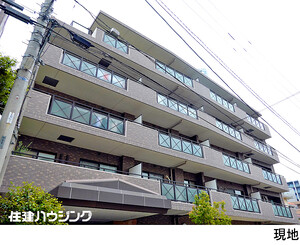 レジェンド中野ガーデン中古マンション中野区 中野３丁目