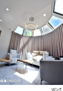 北側・リビング 中古一戸建て 品川区小山７丁目 100000万円 洗足駅｜住建ハウジング