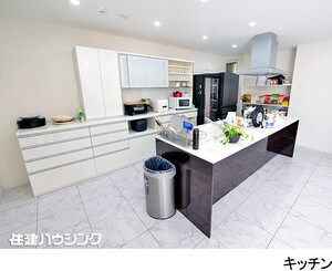 北側・キッチン 中古一戸建て 品川区小山７丁目 100000万円 洗足駅｜住建ハウジング