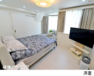 北側・洋室 中古一戸建て 品川区小山７丁目 100000万円 洗足駅｜住建ハウジング