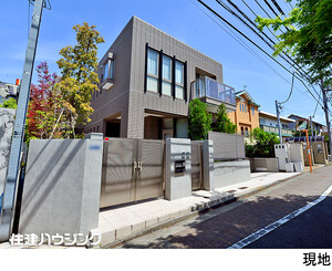 中古一戸建て品川区 小山７丁目