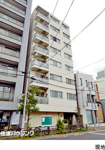事務所(区分)台東区 今戸２丁目