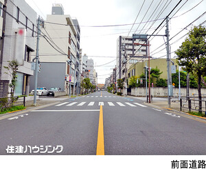  事務所(区分) 台東区今戸２丁目 レジェンド浅草 6160万円 南千住駅｜住建ハウジング