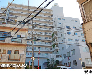 広尾マンション