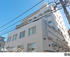  広尾マンション