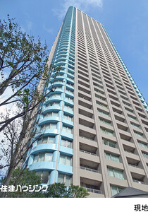 センチュリーパークタワー中古マンション中央区 佃２丁目